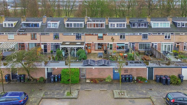 Medium property photo - IJsselpad 9, 3181 EN Rozenburg